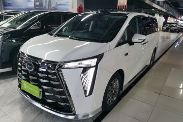 Used GAC Trumpchi Xiangwang M8 2025 Kunkun Series Ultra First-Class Cabin