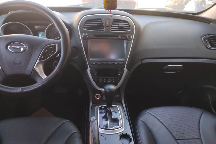 Used GAC Trumpchi GS5 2014 2.0L Automatic Two-Wheel Drive Deluxe Edition