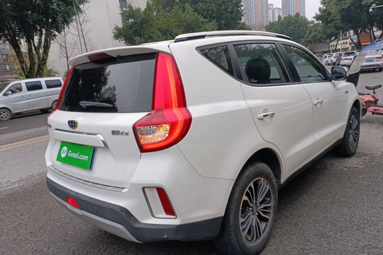 Used Geely Auto Vision X6 2016 1.3T CVT Luxury Model