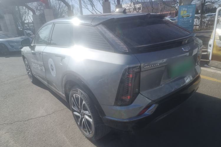 Used Cadillac OPTIQ 2024 Four-Wheel Drive Long-Range Version