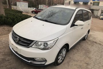 Used Baojun 730 2016 1.5L Manual Comfort Version 7 Seats China V Emission Standard