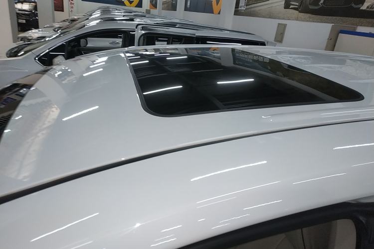 Used Buick GL8 2020 Land Business Class 652T Luxury Model
