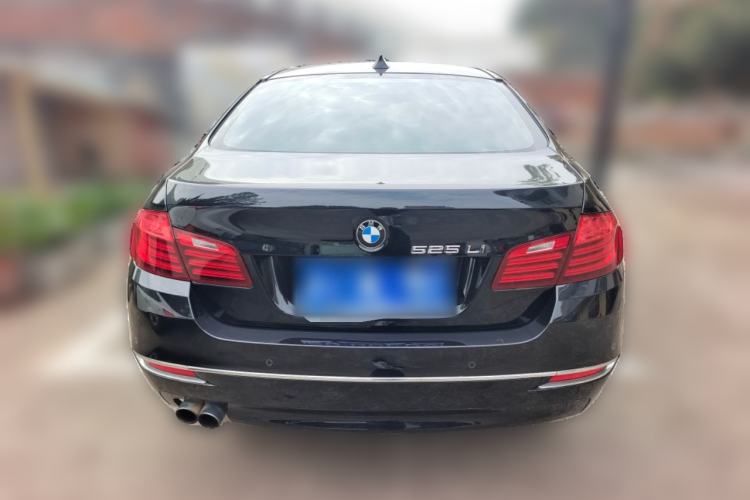 Used BMW 5 Series 2014 525Li Luxury Design Package