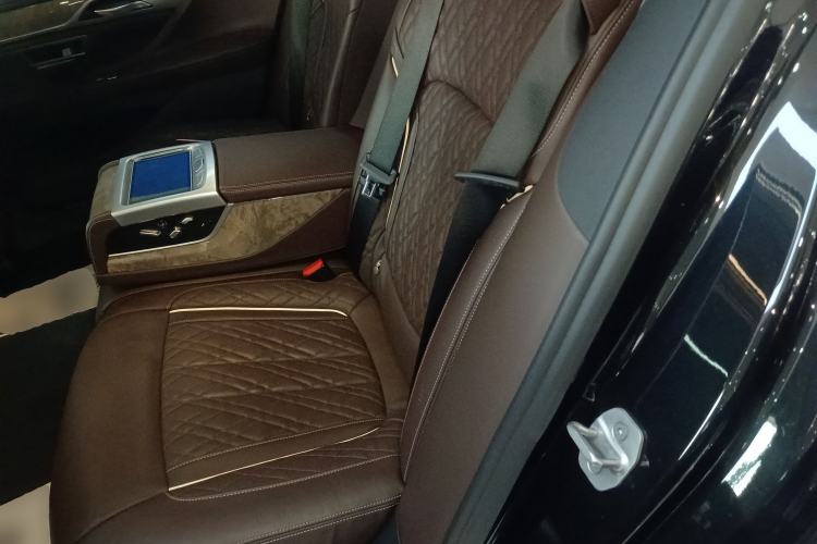 Used BMW 7 Series 2019 Restyled 740Li Leading Luxury Package
