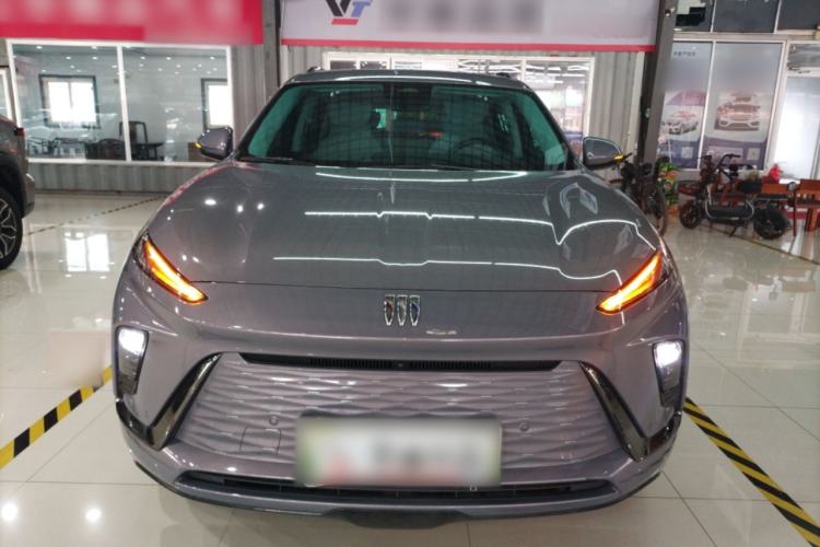 Used Buick E5 2023 Zhenxiang Standard Range Edition
