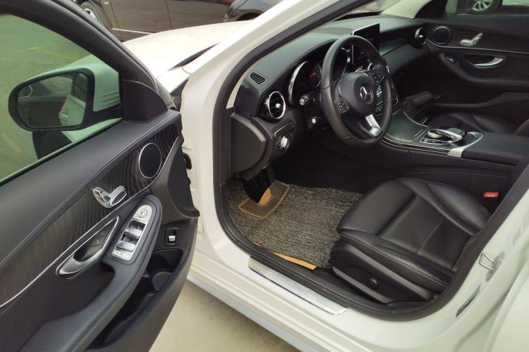 Used Mercedes-Benz C-Class 2017 Revised C 180 L Dynamic Sports Edition
