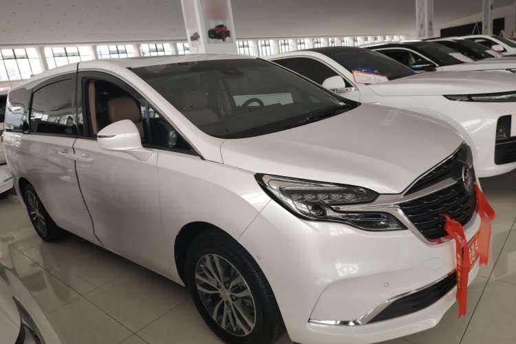 Used Buick GL8 2021 ES Land Cruiser 653T Luxury Edition
