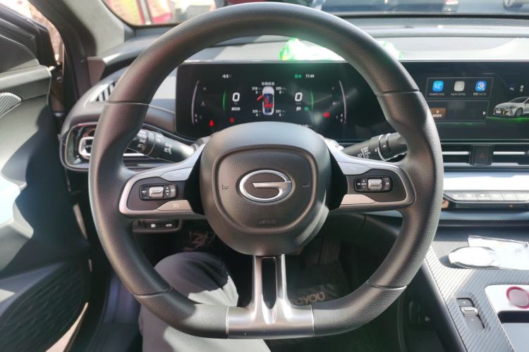 Used GAC Trumpchi EMPOW 2023 Shadow Leopard H High-Energy Hybrid Edition
