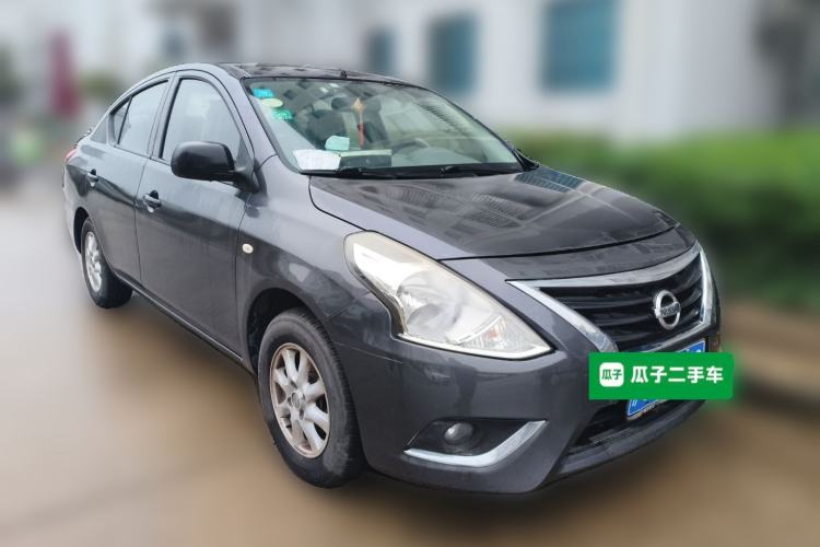 Used Nissan Sunny 2014 1.5XE Manual Comfort Edition