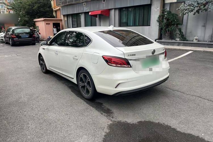 Used MG 6 New Energy 2018 45T E-DRIVE Intelligent Hybrid Premium Internet Edition
