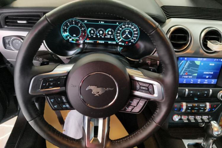 Used Ford Mustang 2020 2.3L EcoBoost
