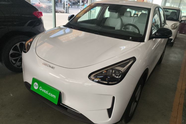 Used Geely Galaxy Geome 