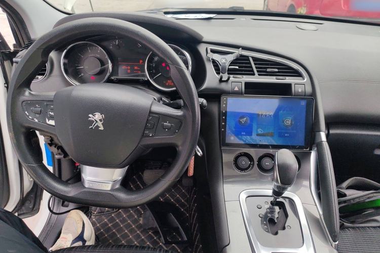 Used Peugeot 3008 2016 2.0L Automatic Classic Edition
