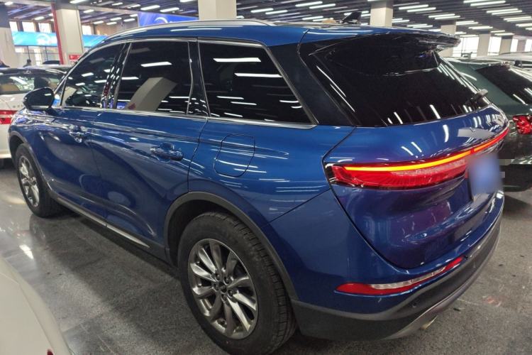 Used Lincoln Corsair 2020 2.0T Two-Wheel Drive Luxury Edition
