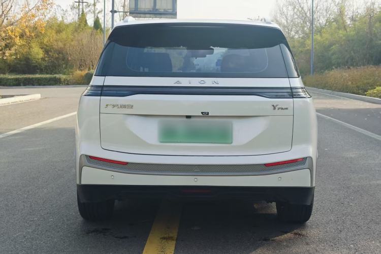 Used AION Y 2023 Plus 510 Enjoy Edition
