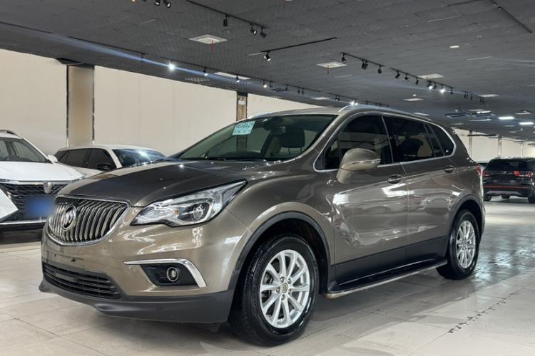 Used Buick Envision 2016 20T Two-Wheel-Drive Elite Model
