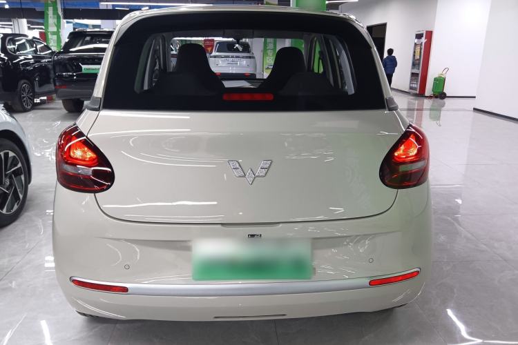Used Wuling Bingo 2024 203km Light Edition