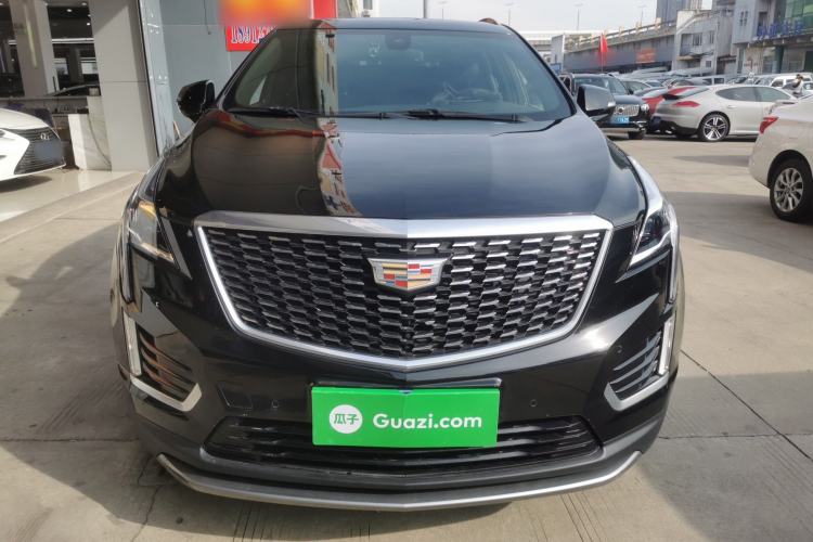 Used Cadillac XT5 2020 Revised Version 28T Luxury Edition