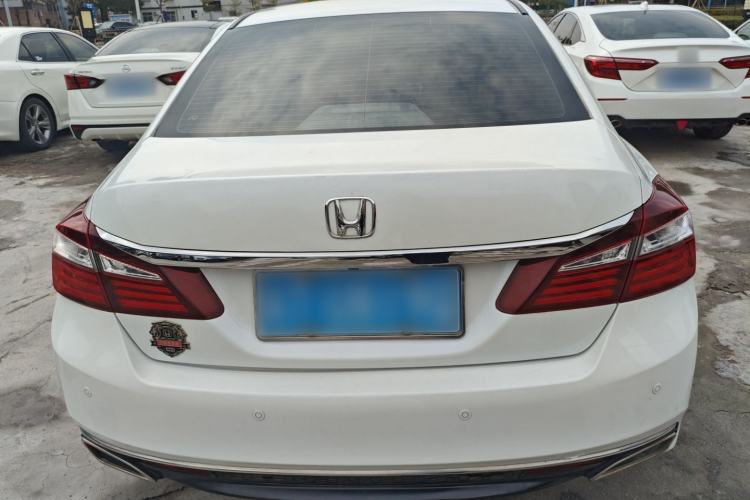 Used Honda Accord 2016 2.0L Elite Edition