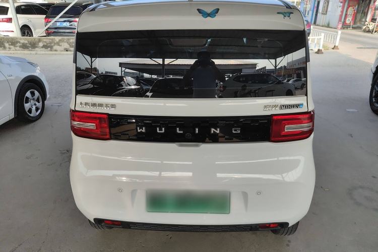 Used Wuling Hongguang MINIEV 2022 Easy Version Lithium-NMC
