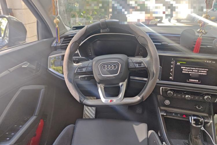 Used Audi Q3 Sportback 2020 40 TFSI Fashion Model