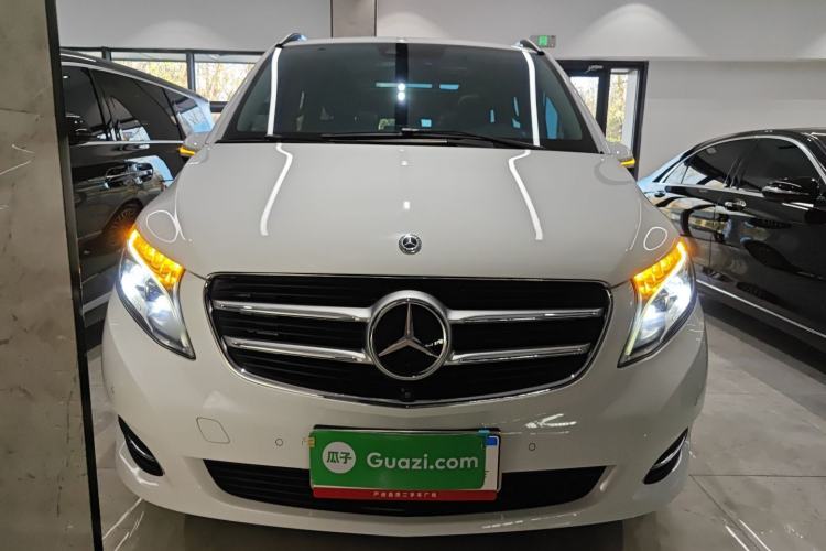 Used Mercedes-Benz V-Class 2017 V 260 L Prestige Extended Edition
