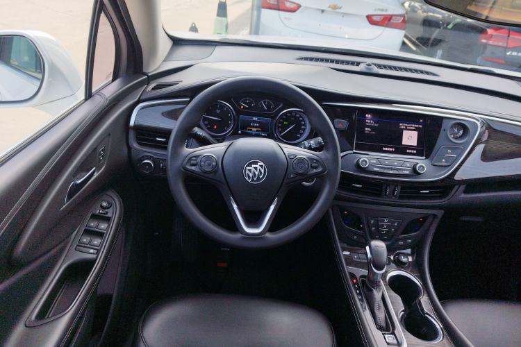 Used Buick Envision 2021 532T Two-Wheel-Drive Leading Version
