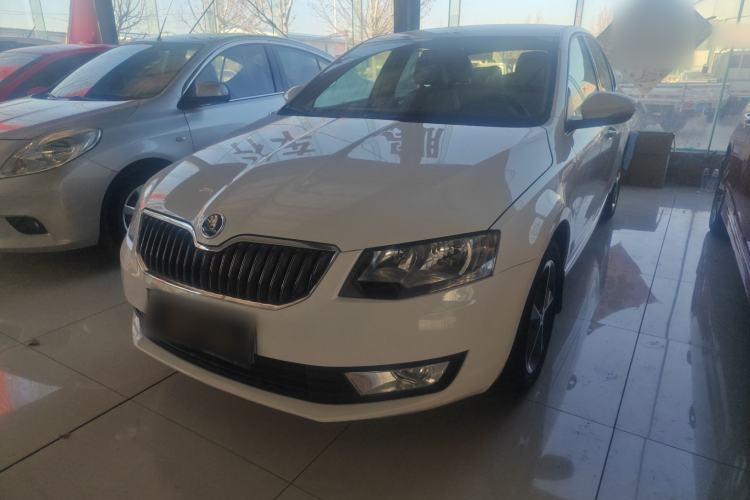 Used Skoda Octavia 2016 1.6L Manual Trend Edition
