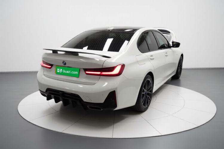 Used BMW 3 Series 2024 325Li M Sport Night Edition Package
