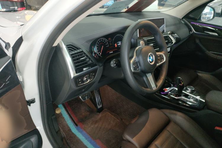 Used BMW X3 2018 xDrive30i Luxury Edition M Sport Package China VI
