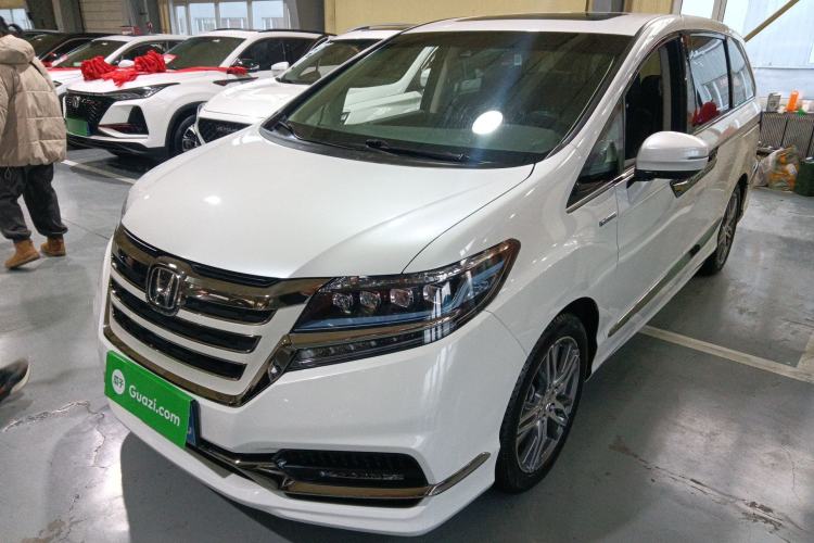 Used Honda Elysion 2019 2.0L Hybrid Luxury Edition