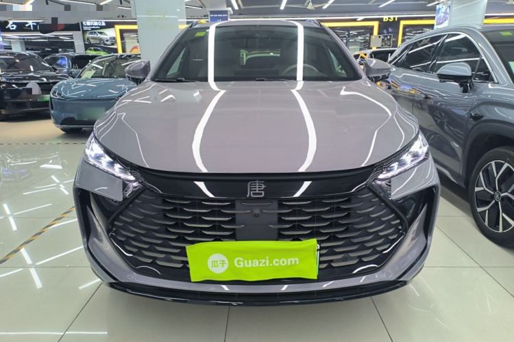 Used BYD Tang New Energy 2025 Intelligent Driving Version DM-i 115KM Flagship Edition
