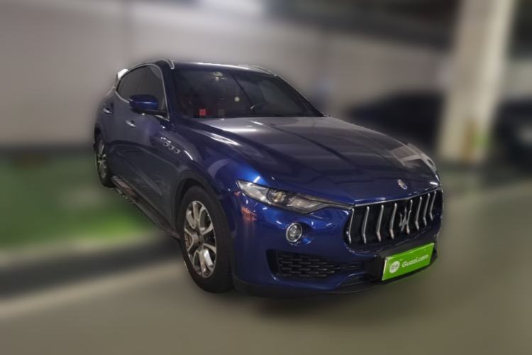 Used Maserati Levante 2016 3.0T Standard Edition
