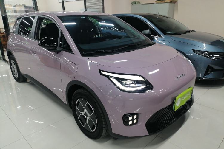 Used AION UT 2025 330 Star Edition
