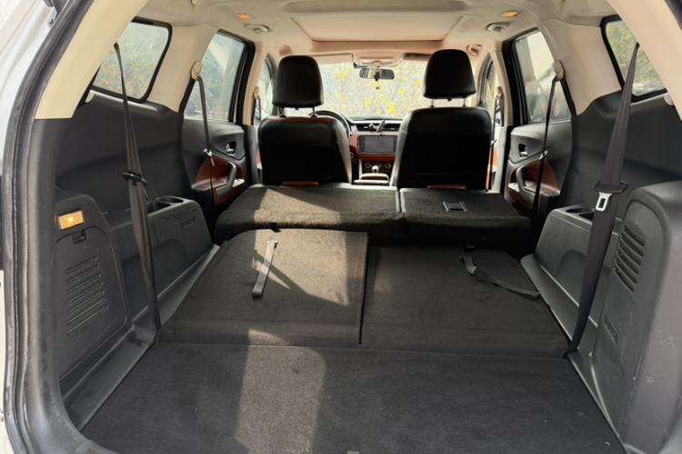 Used HYOSOW S3 2016 S3L 1.5L Manual Prestige Edition