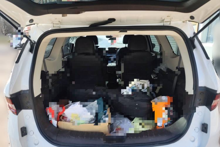 Used Livan Maple 80V 2021 Youtong Edition Ternary Lithium