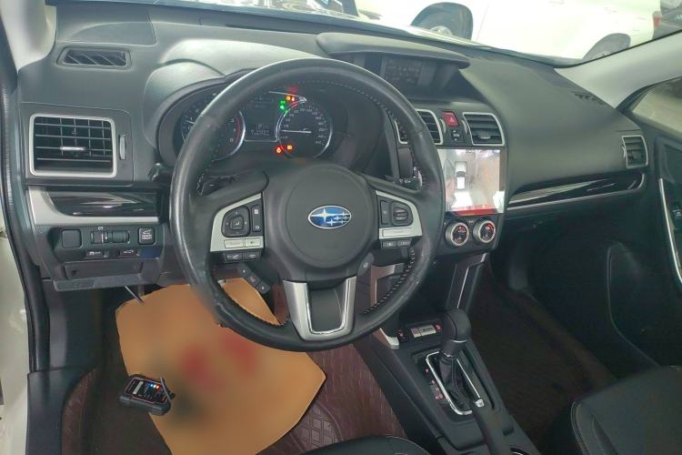 Used Subaru Forester 2016 2.5i Prestige Navigation Edition
