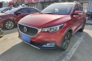 Used MG ZS 2018 1.5L Automatic Elite Edition China V Standard