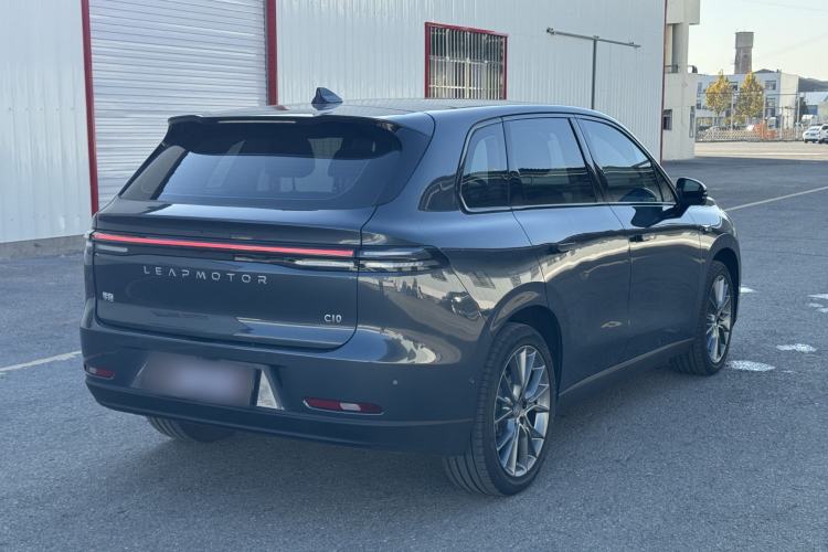 Used Leapmotor C10 2026 605 LiDAR Version
