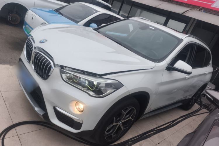 Used BMW X1 2018 sDrive18Li Luxury Model
