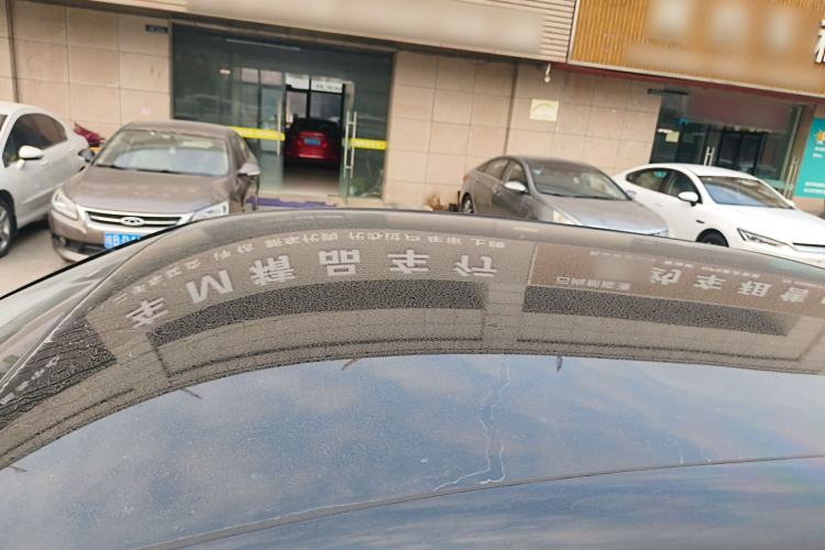 Used Chery Little Ant 2023 251km True Love Edition Lithium Iron Phosphate
