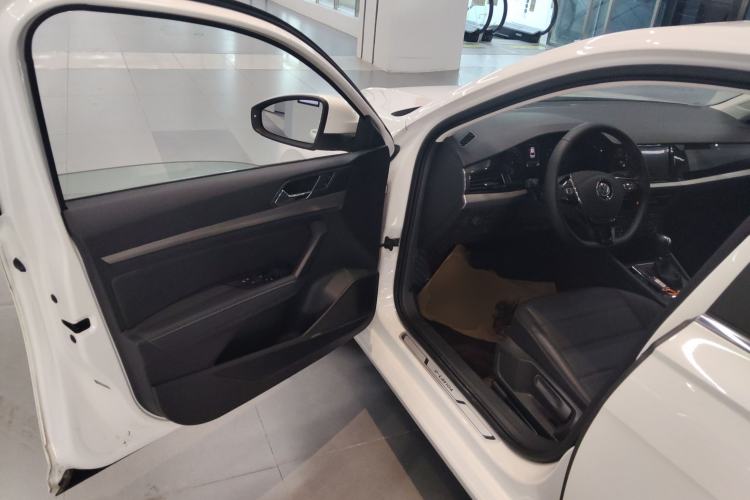 Used Volkswagen Lavida Pure Electric 2019 Enjoyment Edition
