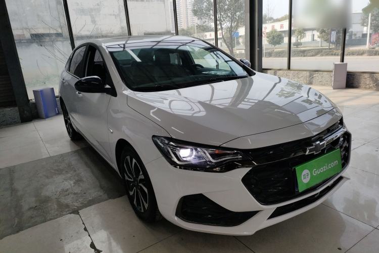 Used Chevrolet Monza 2020 Light Hybrid RS 330T Automatic Comfort Edition
