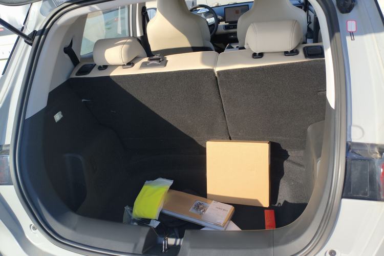 Used Wuling Bingo PLUS 2024 401 km Range 5-Seater Version
