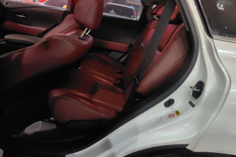 Used Lexus RX Classic 2013 270 Luxury Edition
