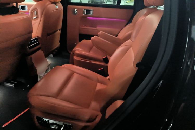 Used Li Auto L9 2023 Pro Model
