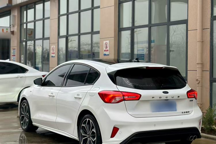 Used Ford Focus 2021 Hatchback EcoBoost 180 Automatic ST Line