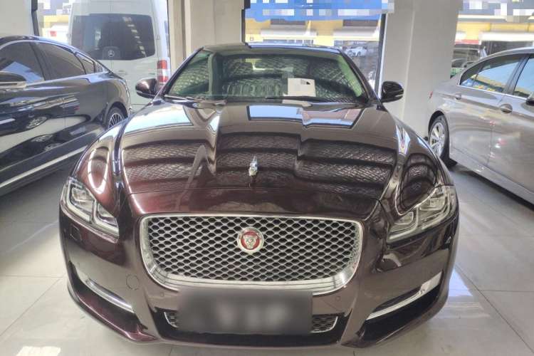 Used Jaguar XJ 2016 XJL 3.0 SC Two-Wheel-Drive Elegant Business Edition

