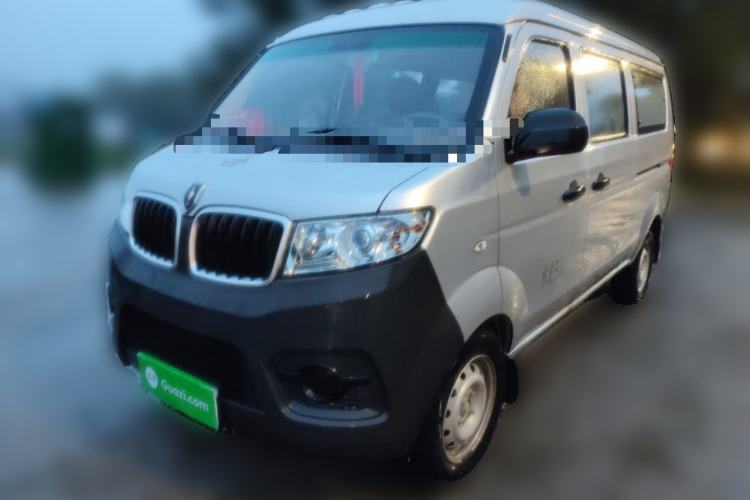 Used Jinbei New Hiace S 2021 1.5L Wealth Model Non-Air-Conditioned Version National VI Standard SWC15M