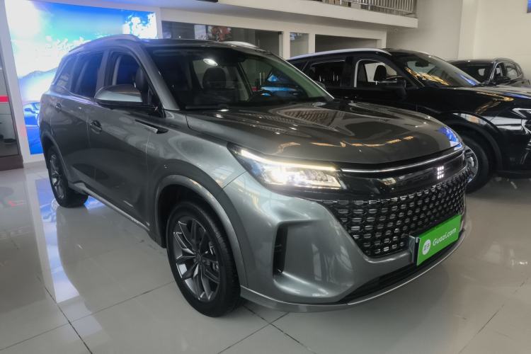 Used  E5 2024 Honor Edition 100KM Deluxe 7-Seater